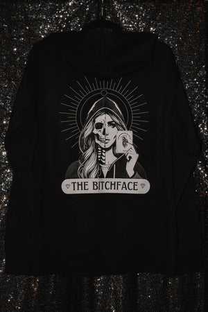 The Bitchface Hoodie