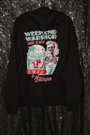 Weekend Warrior Hoodie