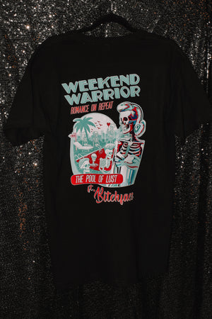 Weekend Warrior Tee