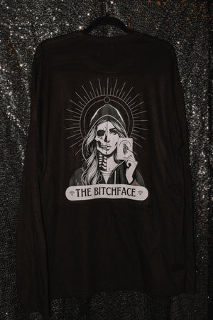 The Bitchface Long Sleeve