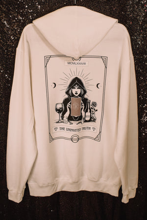 The Uninvited Truth Tarot Hoodie